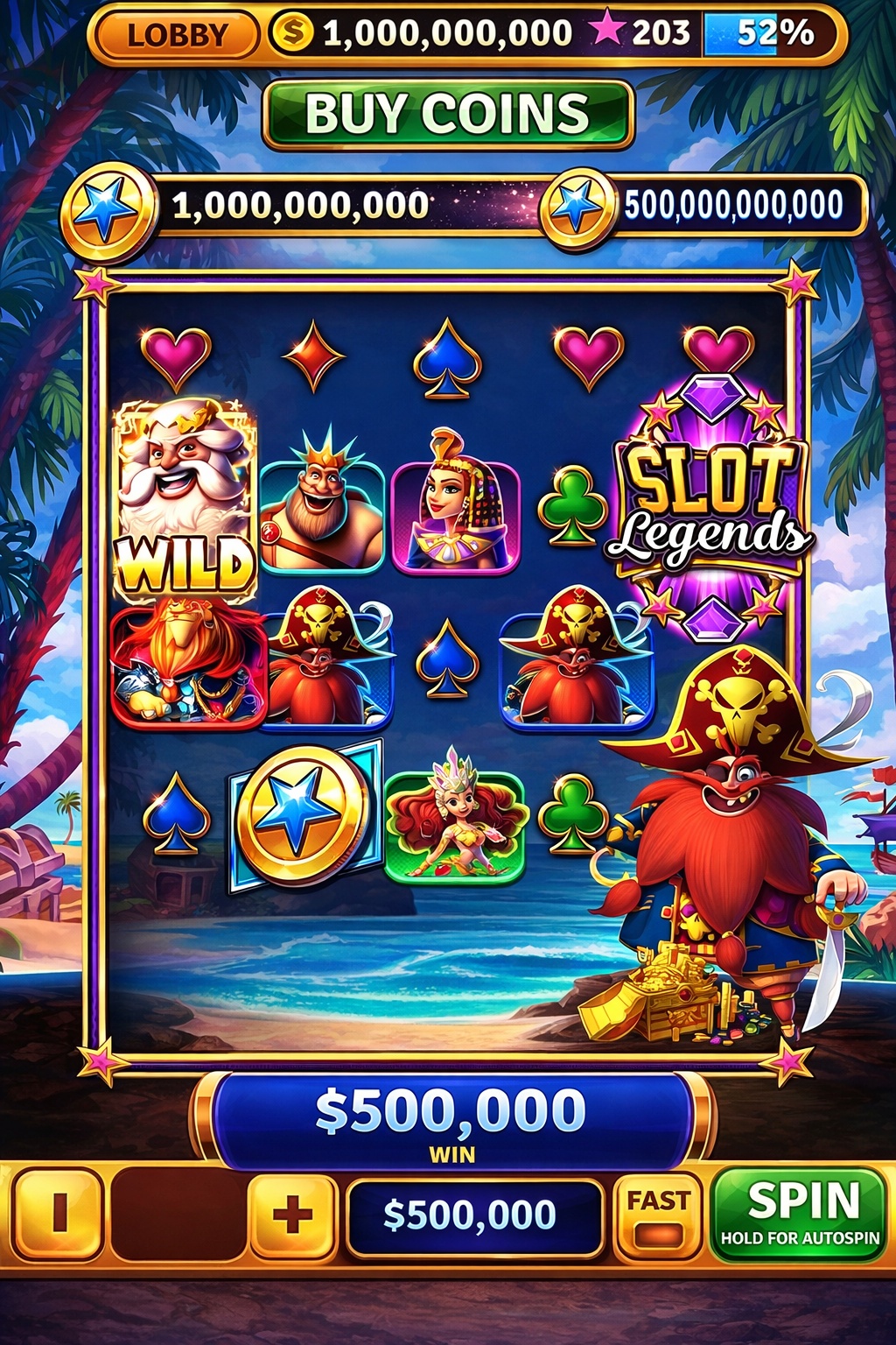 Farmville Slot game